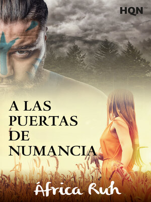 cover image of A las puertas de Numancia
